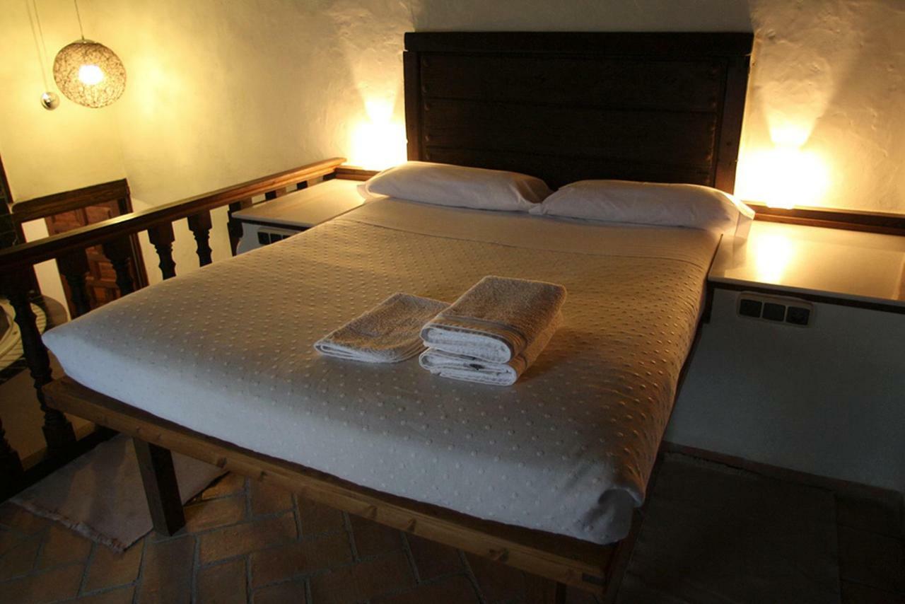 Hotel Rural Llerau Ponga ภายนอก รูปภาพ